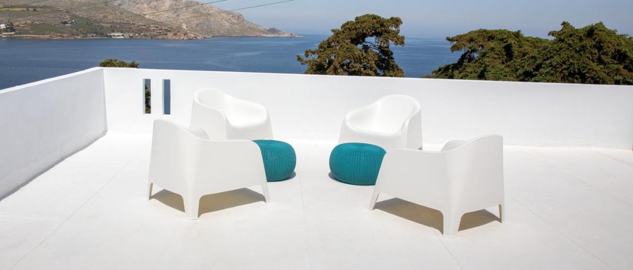 Sunny Bay Villa Agia Marina  Exterior photo