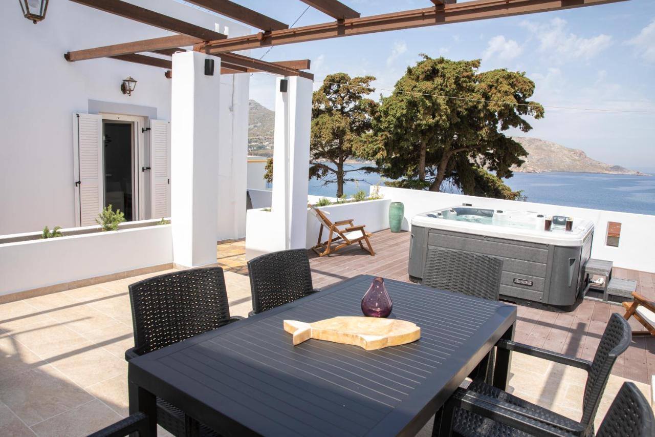 Sunny Bay Villa Agia Marina  Exterior photo
