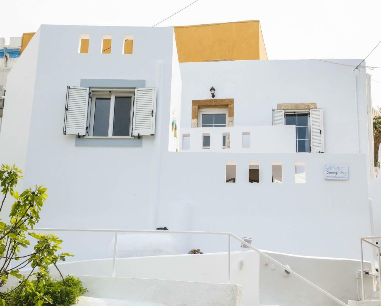 Sunny Bay Villa Agia Marina  Exterior photo