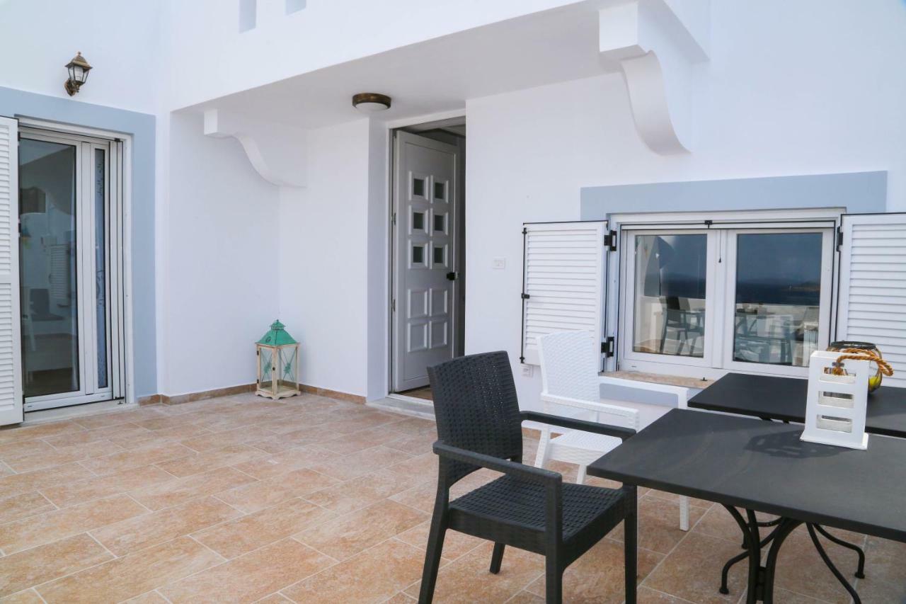 Sunny Bay Villa Agia Marina  Exterior photo
