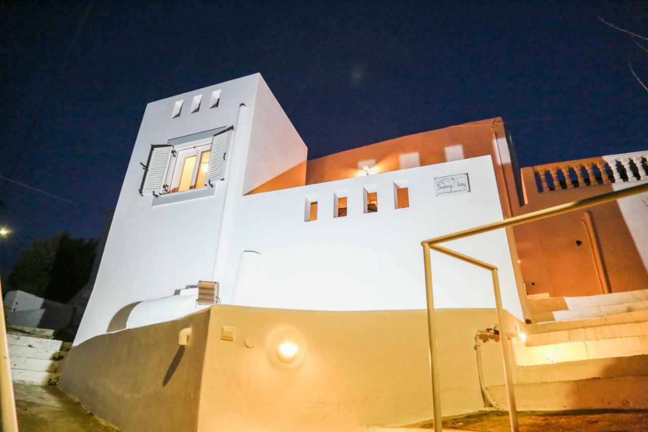 Sunny Bay Villa Agia Marina  Exterior photo