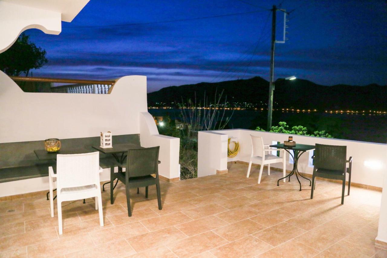 Sunny Bay Villa Agia Marina  Exterior photo