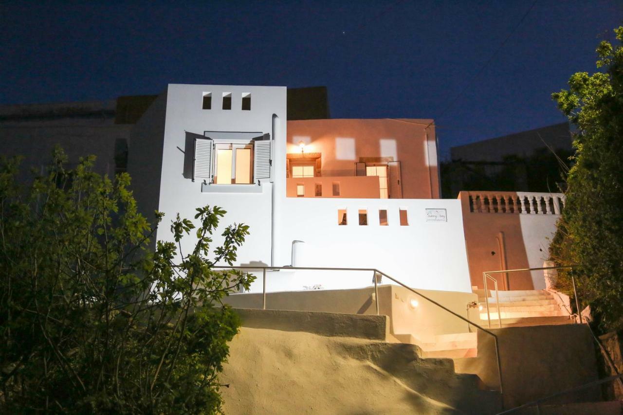 Sunny Bay Villa Agia Marina  Exterior photo