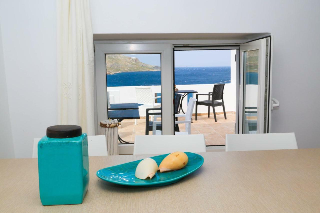Sunny Bay Villa Agia Marina  Exterior photo